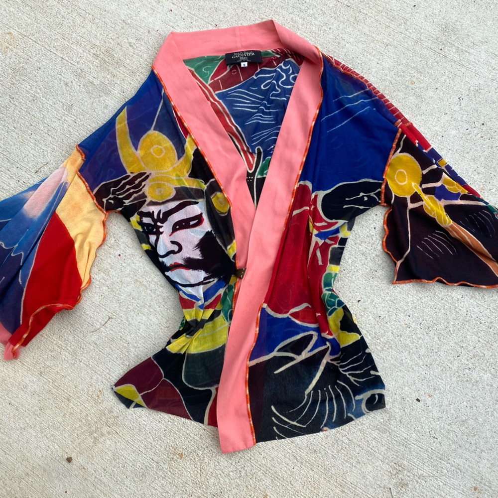 1999 Gaultier Top